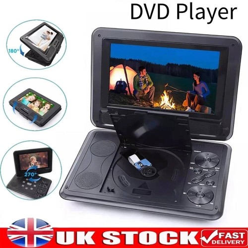 Portable dvd player - tv, 16:9