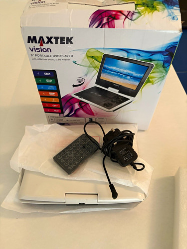 Maxtek vision portable - vision, 9