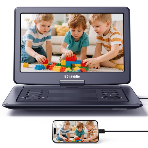 Portable dvd player - 19",