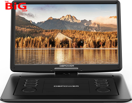 Portable dvd player - dvd, with