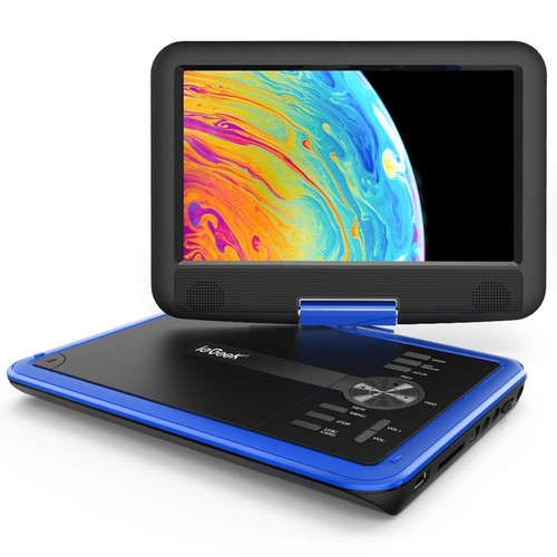 Portable dvd player with - 11.5",