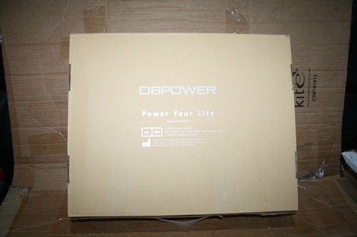 Dbpower portable dvd - dbpower,