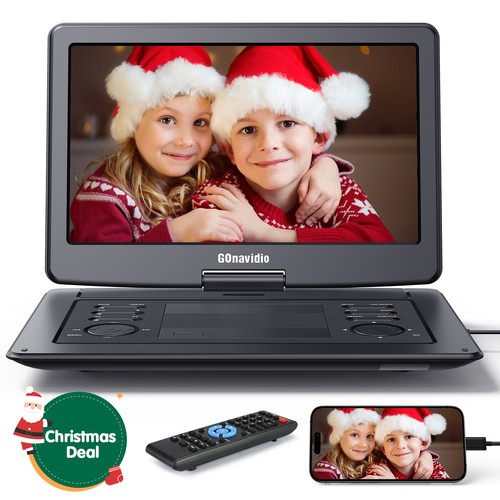 Full portable dvd - 19",
