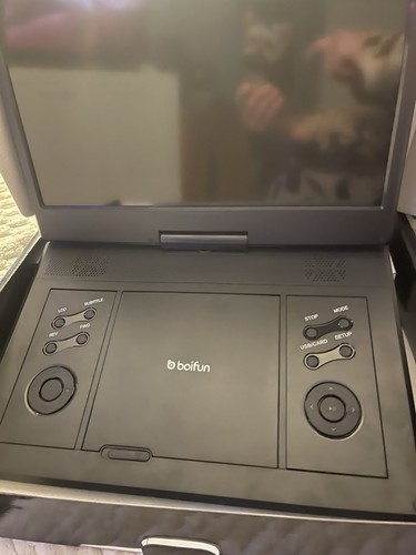 Boifun portable dvd - portable,