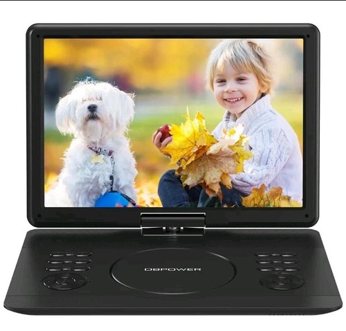 Portable dvd player with - dvd,
