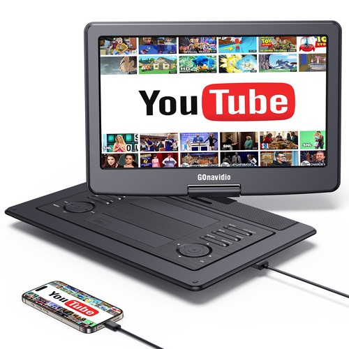 Gonavidio large portable - 19",
