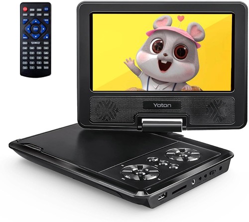 Yoton portable dvd - 9.5", player