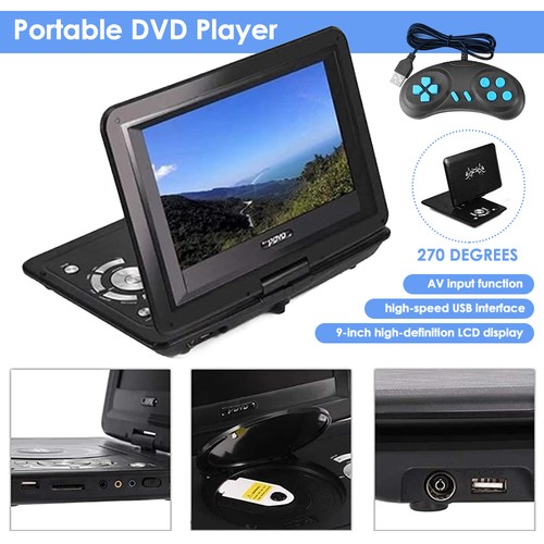 Large portable dvd player - large,