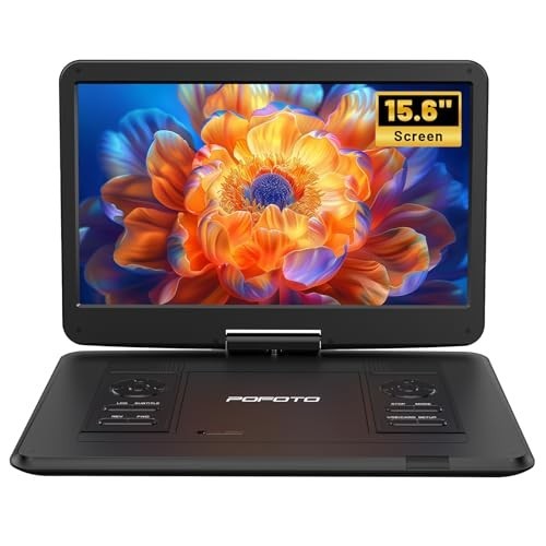 Portable dvd player - portable, with