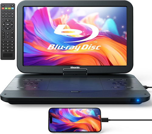 Gonavidio portable blu - gonavidio, 17.5"