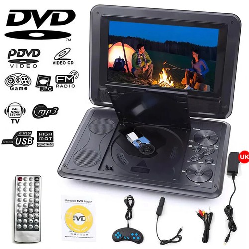 Portabl dvd player with - player,