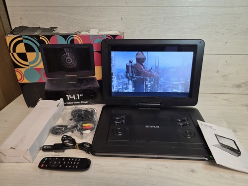 Boifun portable dvd - portable,