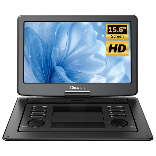 Full portable dvd - 19",