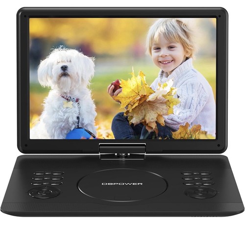 Dbpower portable dvd - portable,