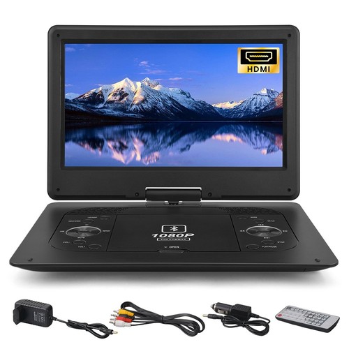 Portable tv dvd player - tv/dvd,