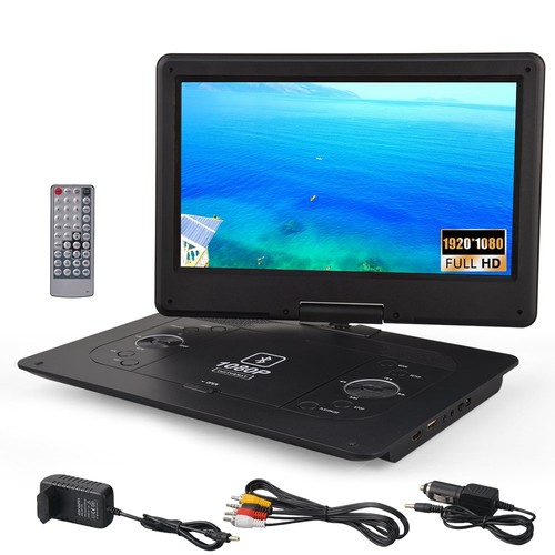 Portable dvd player with - 16.8",