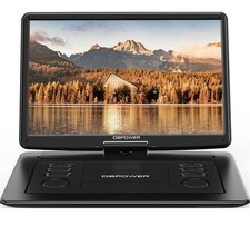 DBPOWER 17.9" Portable DVD