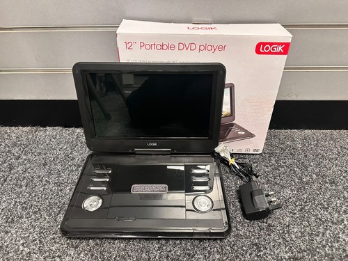 Logik l12spdvd17 portable - logik,