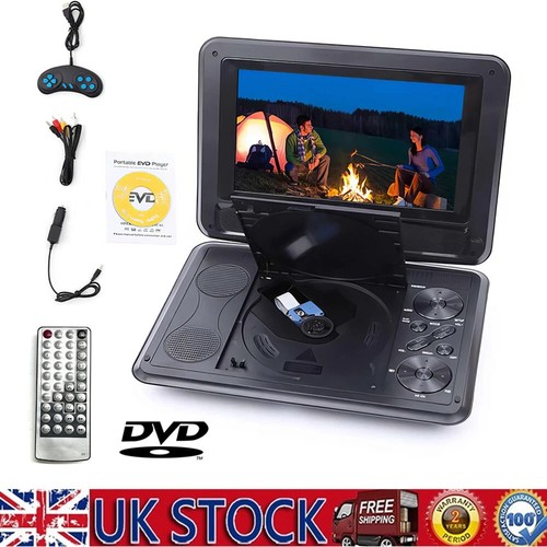 Portable dvd player card - player,