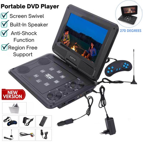 Portable dvd player 16 - portable, cd