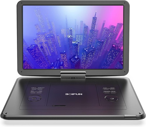 Portable dvd player with - dvd,