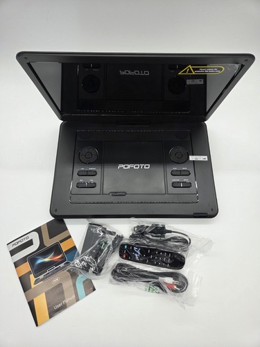 Portable dvd player with - portable,