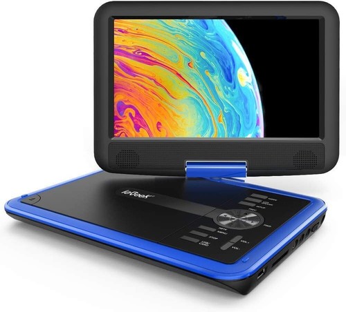 Iegeek portable dvd player - portable,