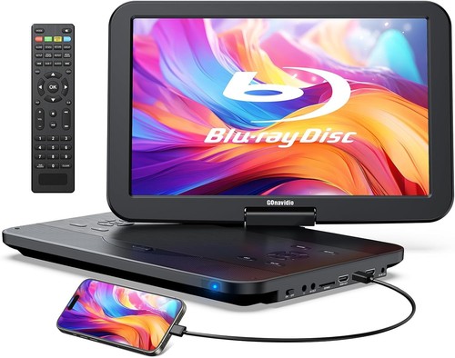 Gonavidio portable blu - gonavidio,
