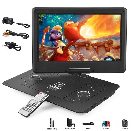 Portable dvd player - 16.8'',