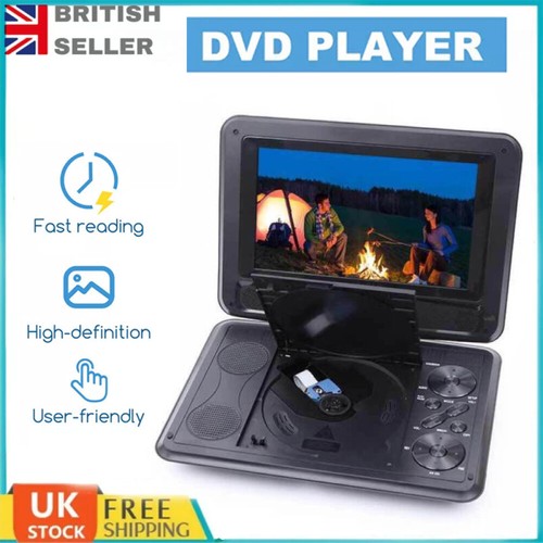 Portable dvd player with - dvd,