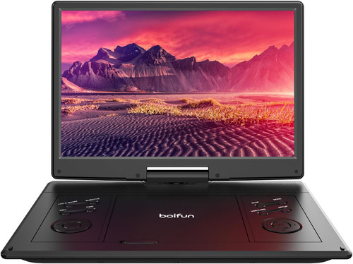 Boifun portable dvd - boifun, 16.9''