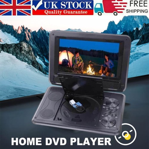 New portable dvd - new,