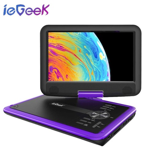 Iegeek portable dvd - iegeek, 16.9''