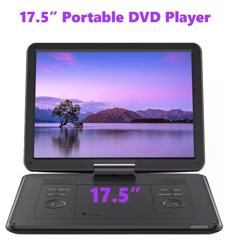 Boifun portable dvd - portable,