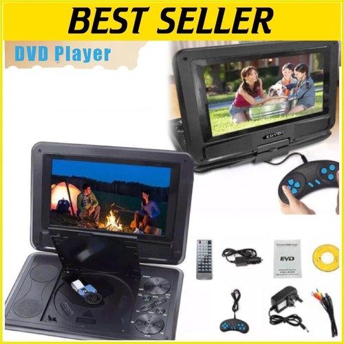 Portable dvd player with large - dvd,