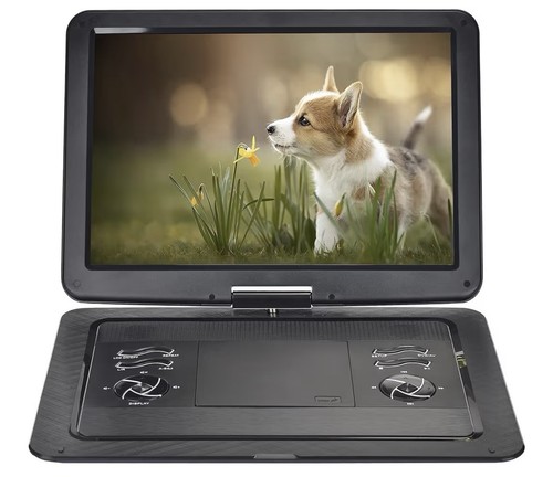 Yooho019 portable dvd - yooho019.6",