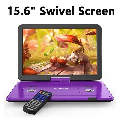 Boifun portable dvd player - portable,