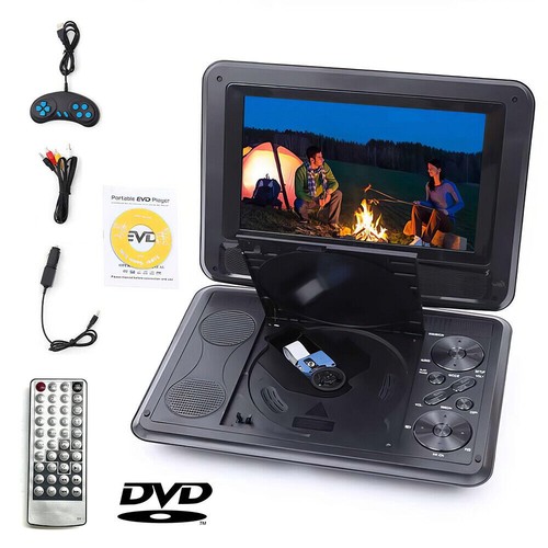 Portable dvd player - player, 9"