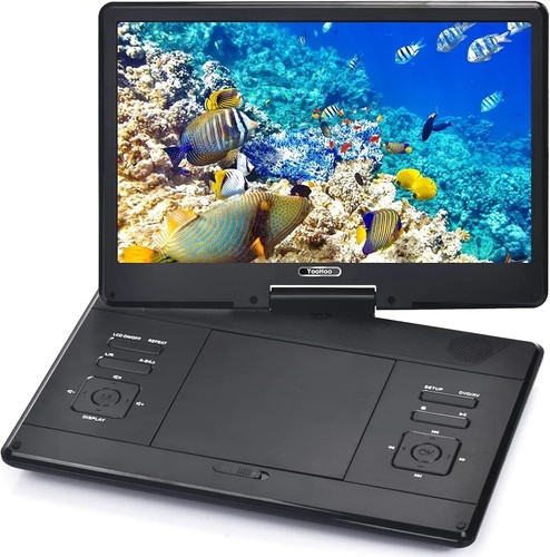 Portable dvd player - 16.9'',
