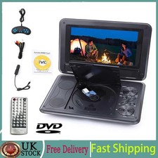 Portable DVD Player with 9"