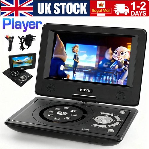 Portable dvd player 16 - portable, 16:9