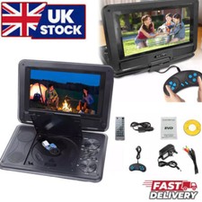 New Portable DVD Player with