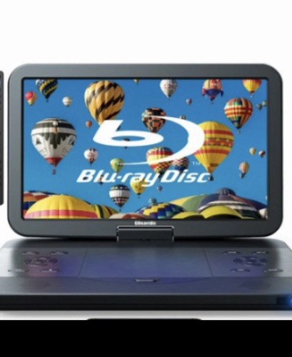 Portable blu ray - ray, dvd