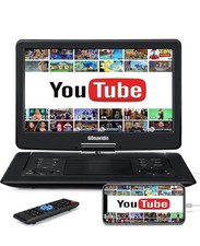 GOnavidio 17.9" Portable DVD