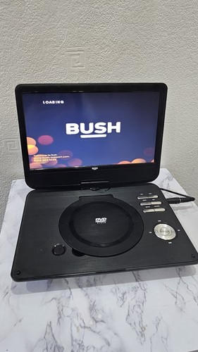 Bush 1001c portable dvd - portable,