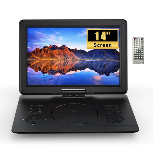 Portable car dvd - car,