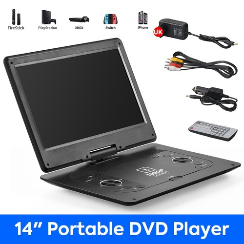 Portable dvd player 14 - portable,