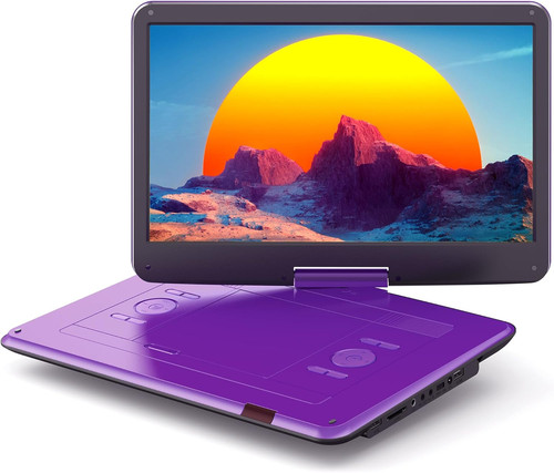 Wolfang portable dvd - 17.5",