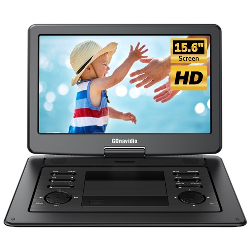 Portable dvd player w - player, w/