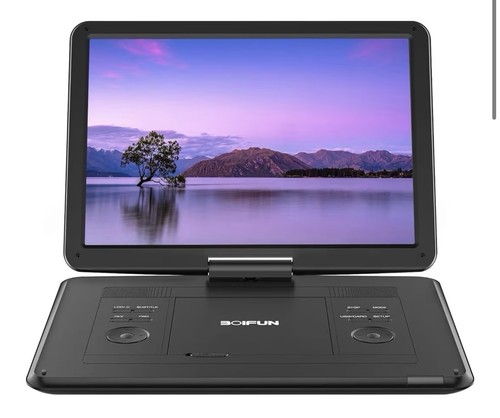 Portable dvd player - portable,